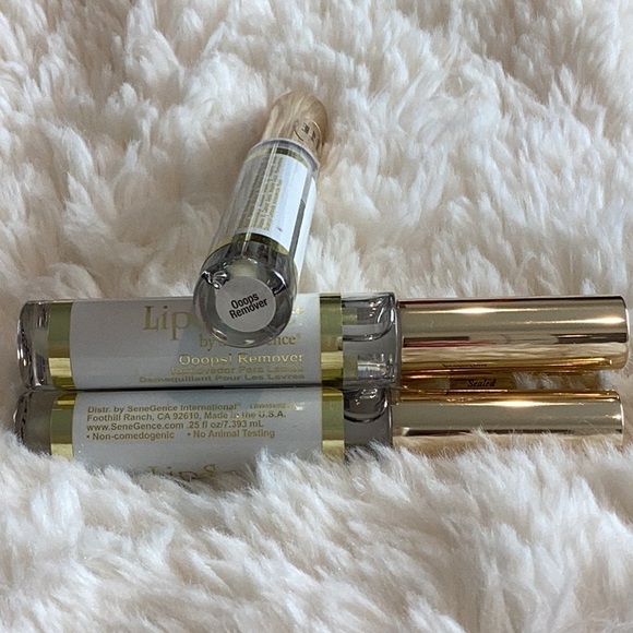 LipSense by Senegence, Oops lipstick remover, NWT - Picture 4 of 4